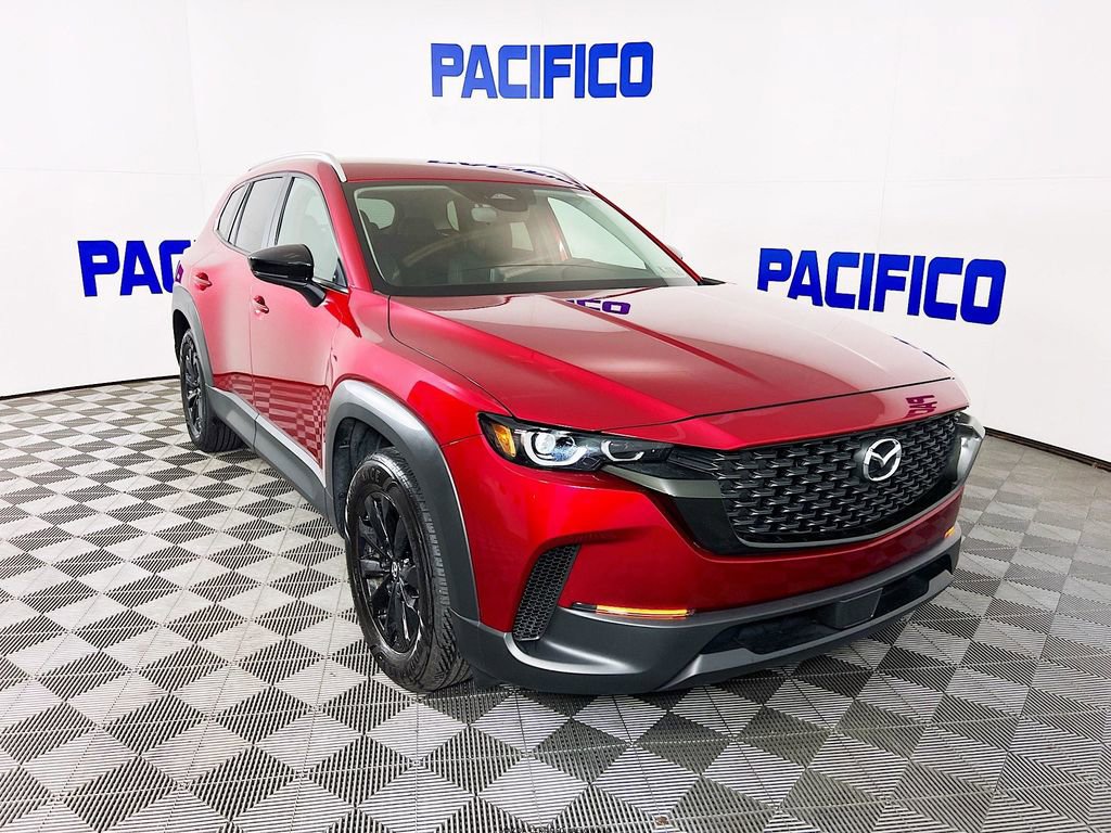Used 2025 MAZDA CX-50 AWD 2.5 S w/ Cargo Package image 1
