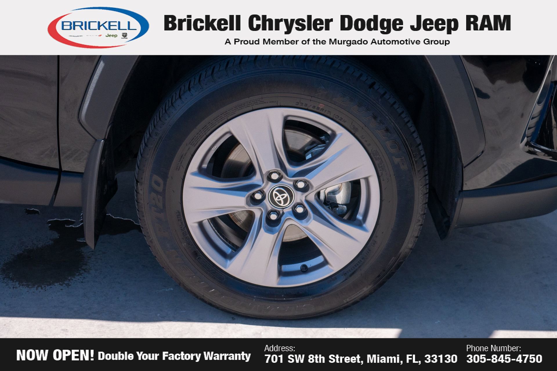 Used 2025 Toyota RAV4 XLE w/ Convenience Package FWD image 36