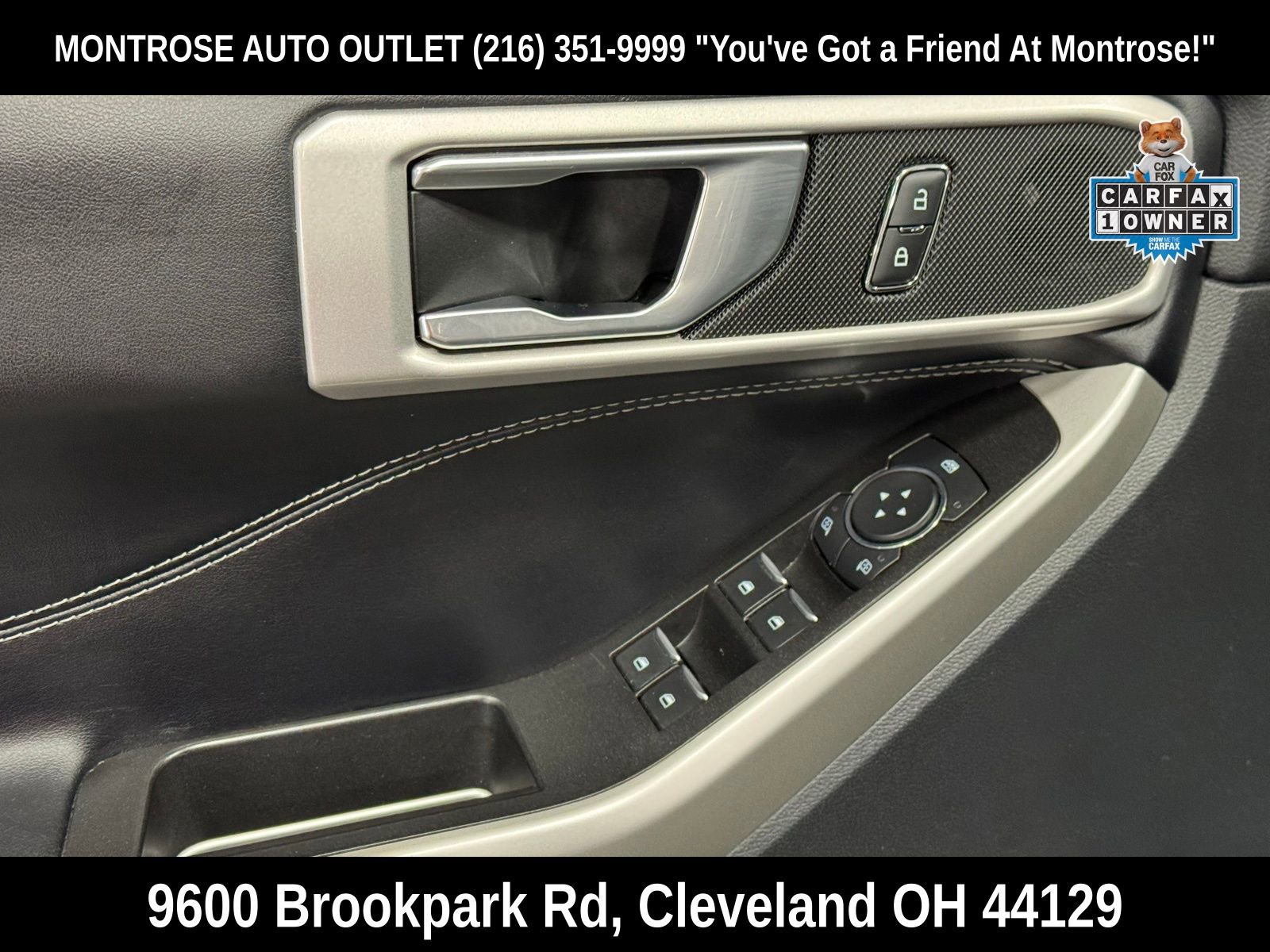 Used 2022 Ford Explorer XLT w/ Equipment Group 202A image 12