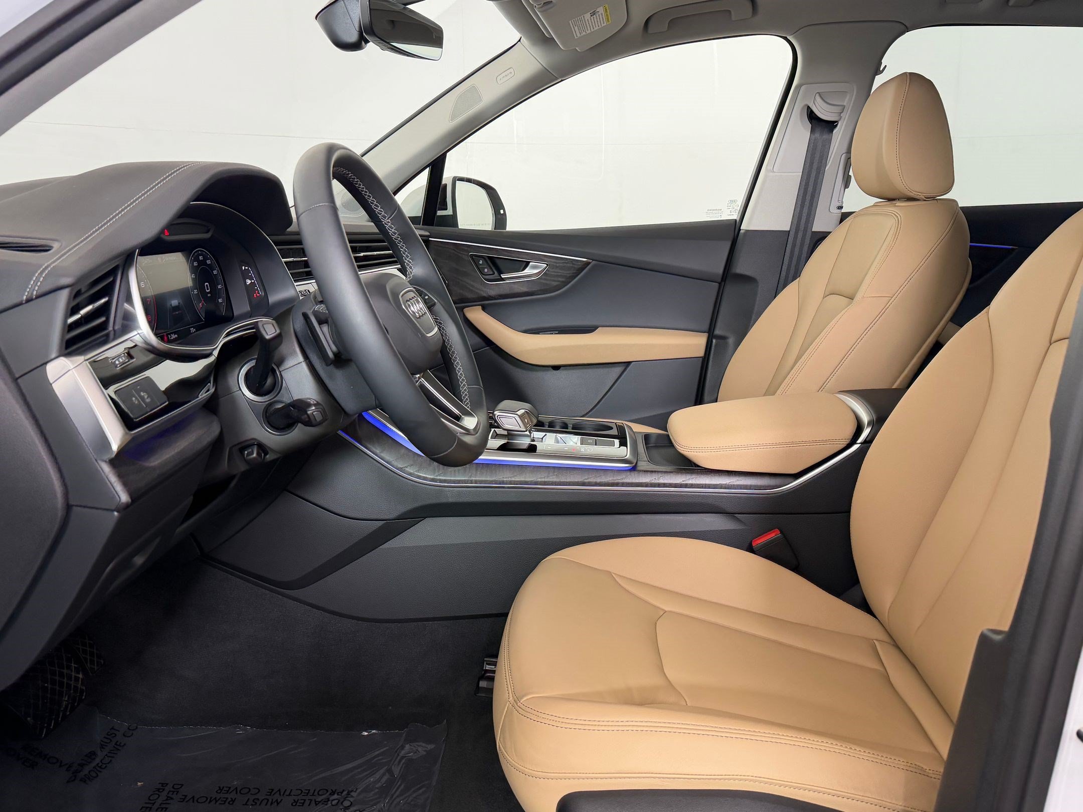 Certified 2026 Audi Q7 2.0T Premium AWD/4WD image 5
