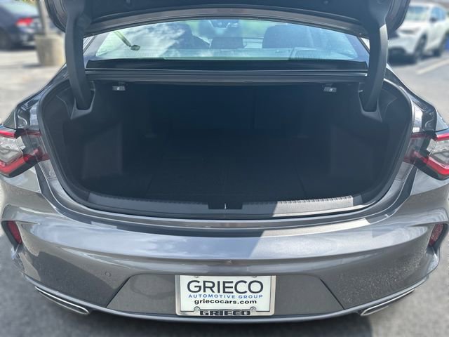 New 2024 Acura TLX image 11