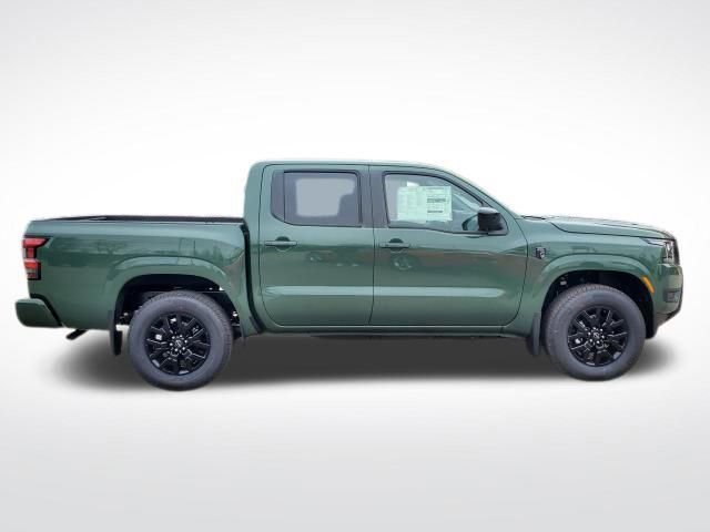 New 2026 Nissan Frontier SV image 6