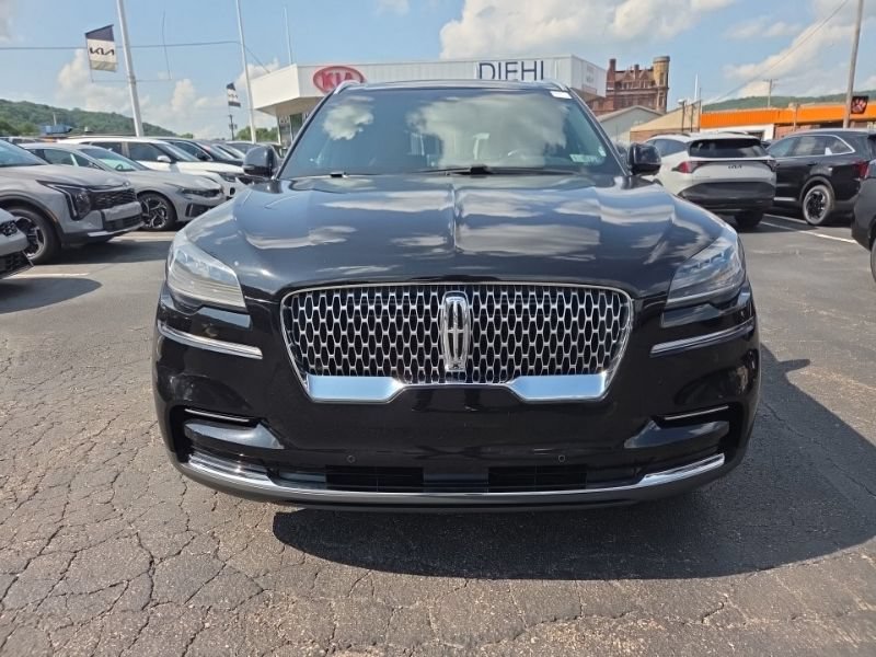Used 2022 Lincoln Aviator Reserve w/ Elements Package Plus AWD/4WD video 2