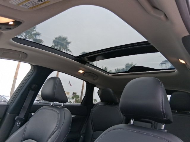 Used 2021 INFINITI QX50 Essential image 15