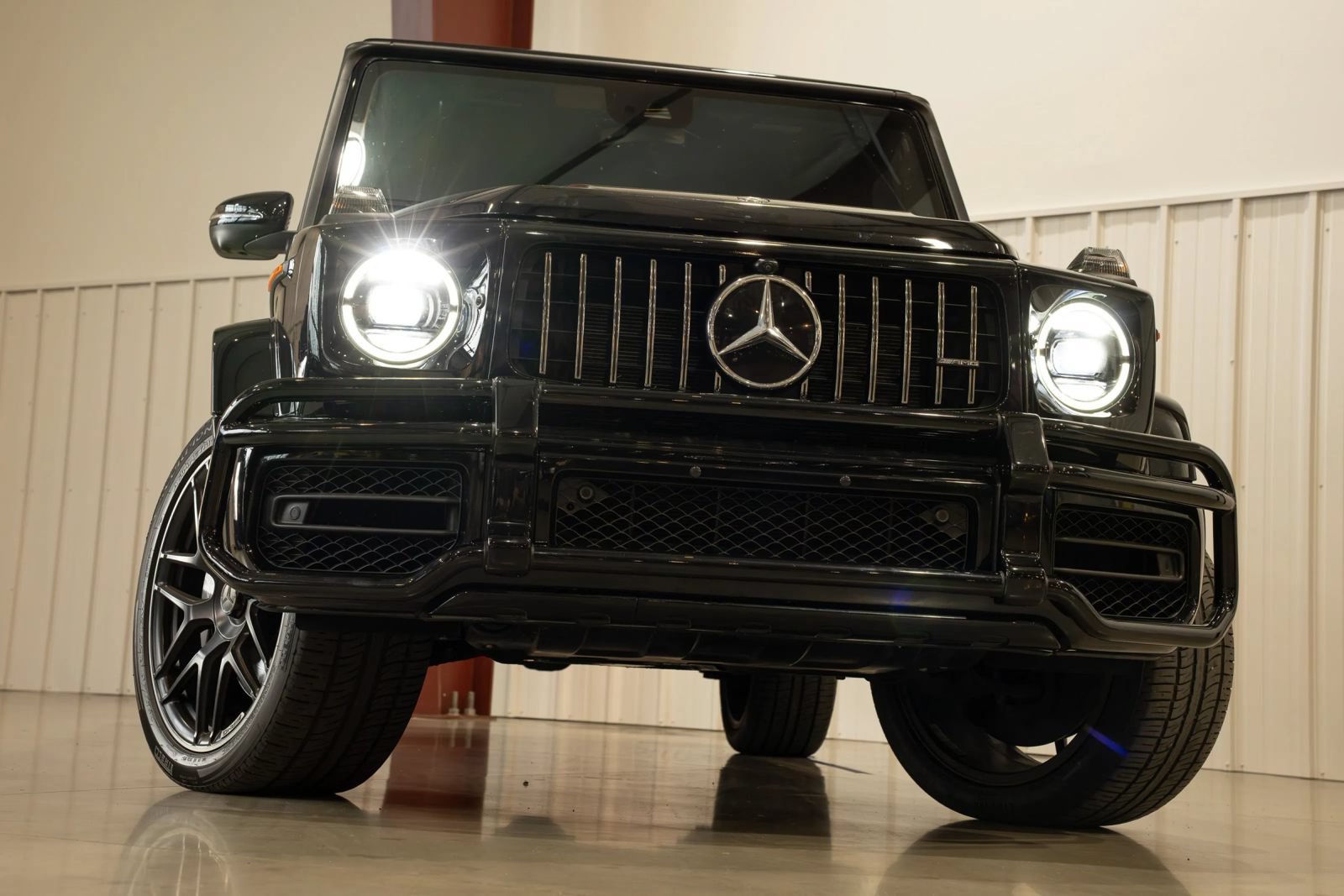 Used 2019 Mercedes-Benz G 63 AMG 4MATIC image 9
