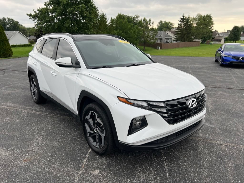 Used 2022 Hyundai Tucson SEL