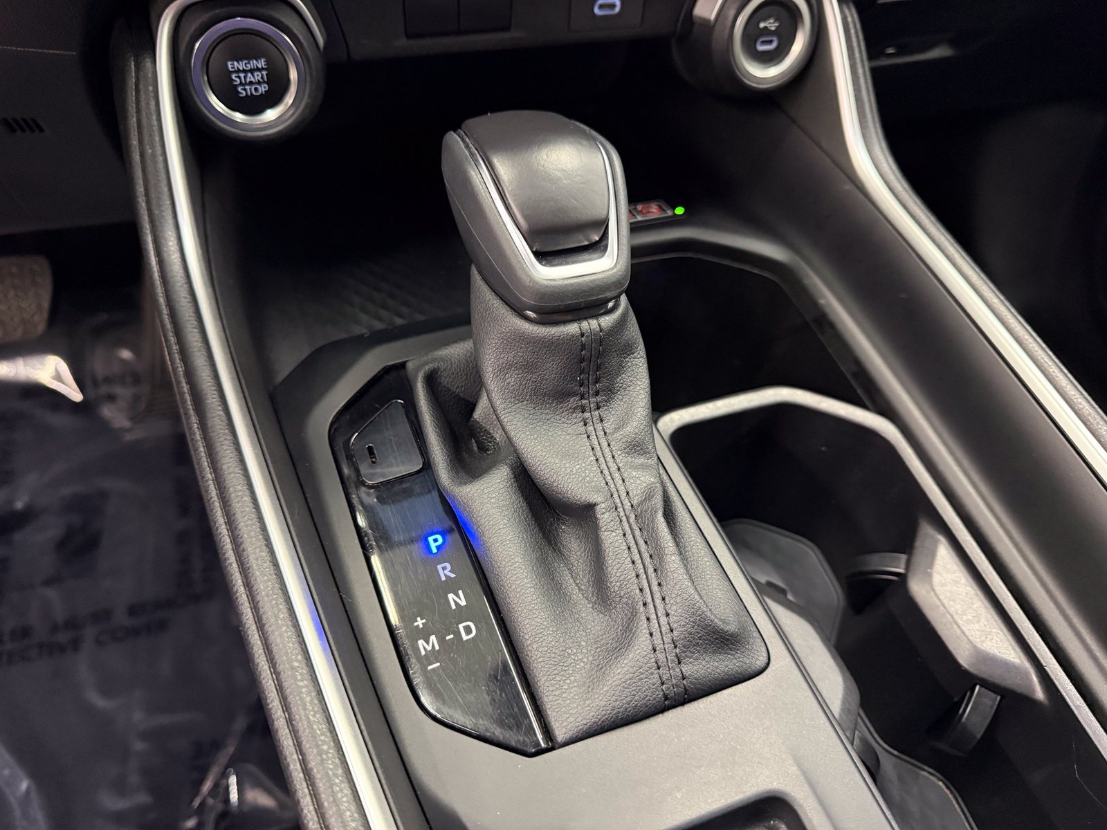 Used 2025 Toyota Grand Highlander AWD image 15