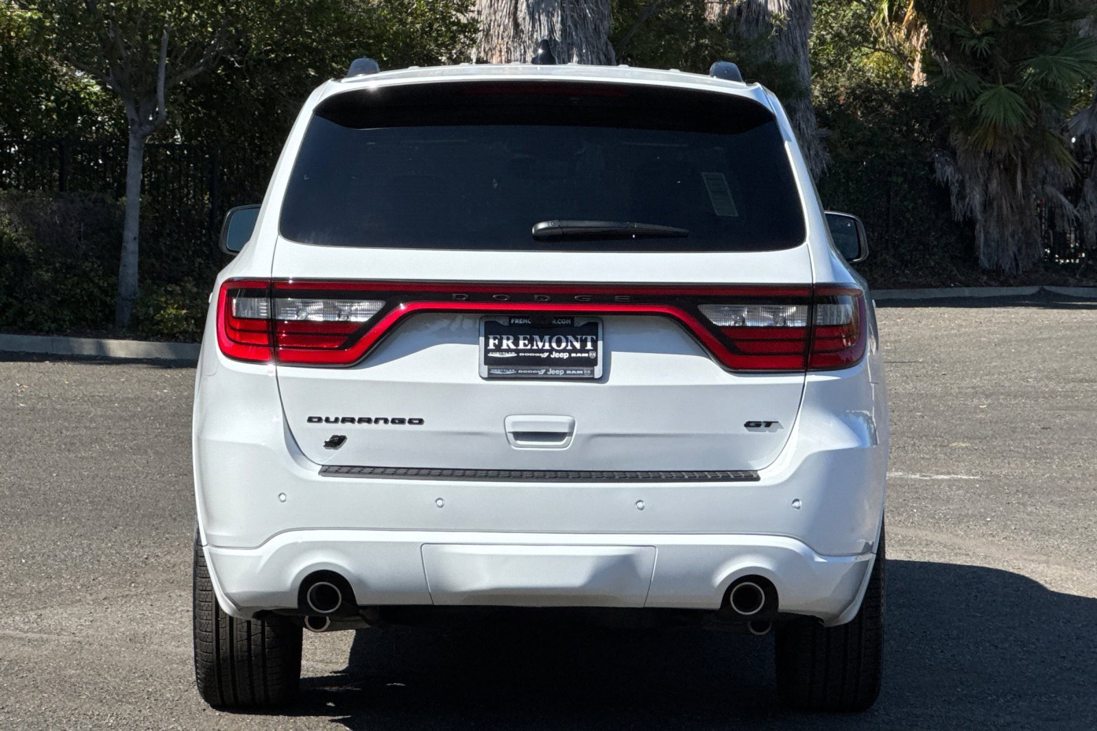 New 2026 Dodge Durango GT image 4