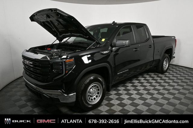 Used 2025 GMC Sierra 1500 Pro w/ Pro Value Package image 31