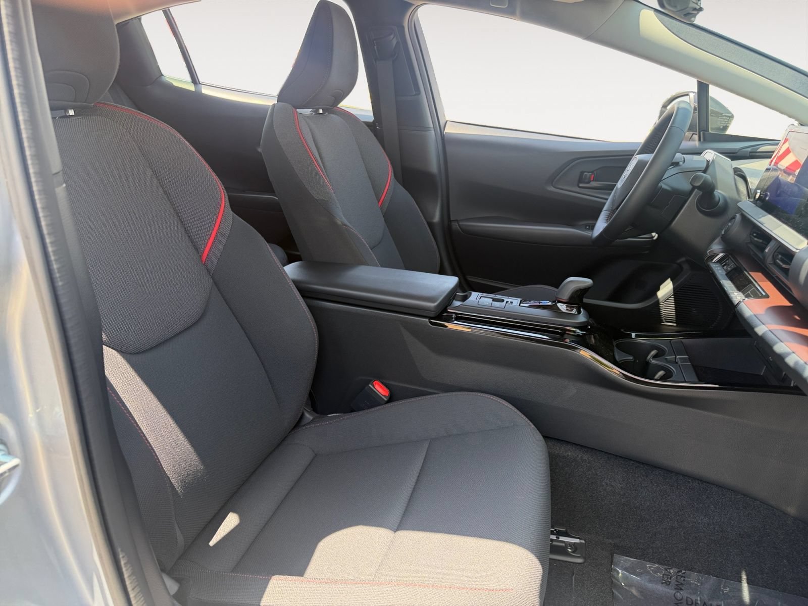Certified 2026 Toyota Prius Plug-In Hybrid FWD image 15