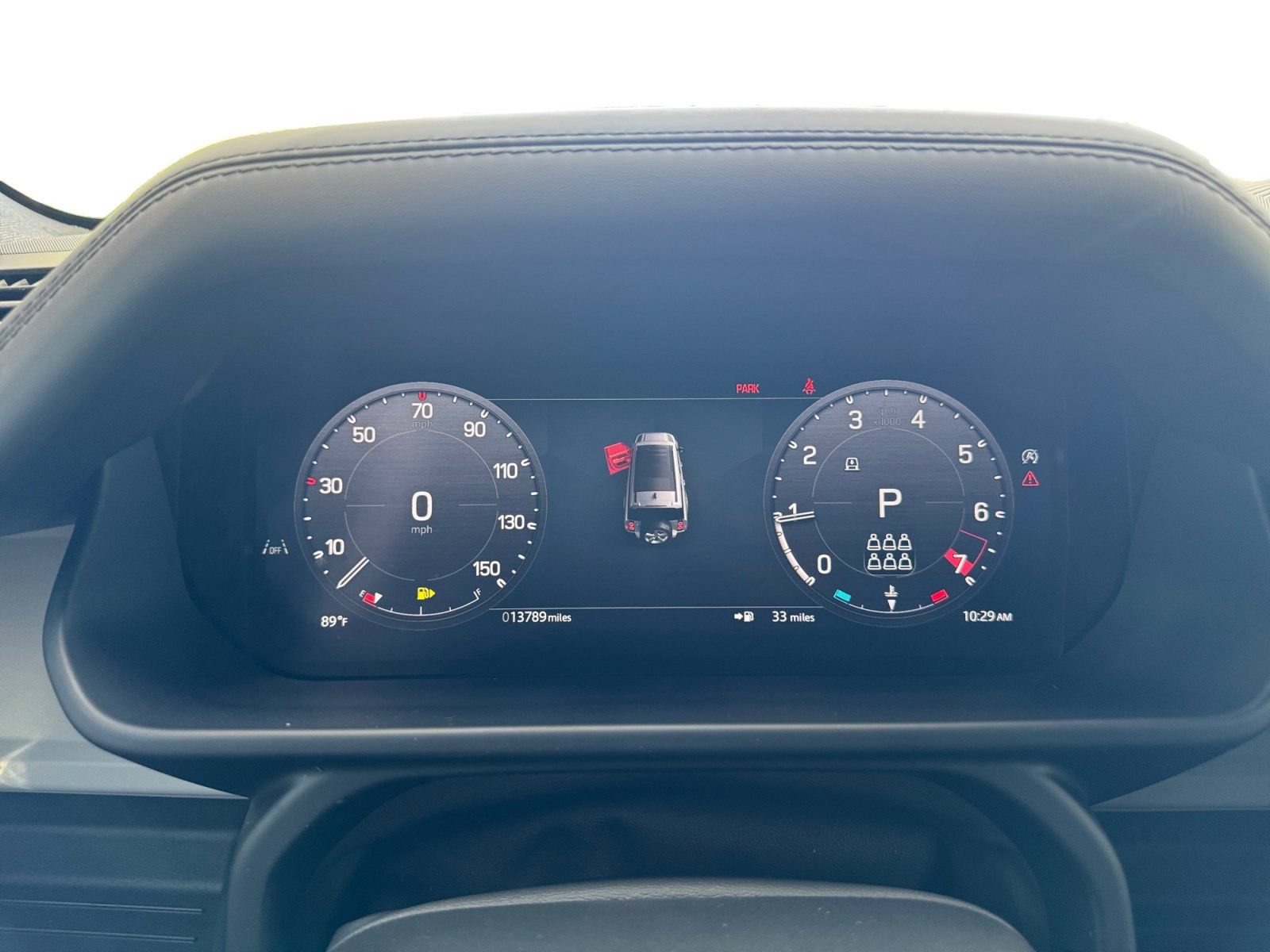 Used 2024 Land Rover Defender 130 X-Dynamic SE AWD/4WD image 24