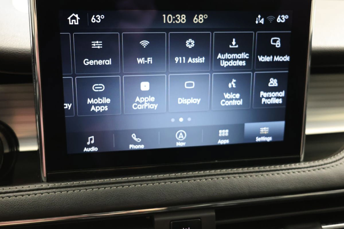 Used 2022 Lincoln Corsair FWD w/ Equipment Group 101A image 52
