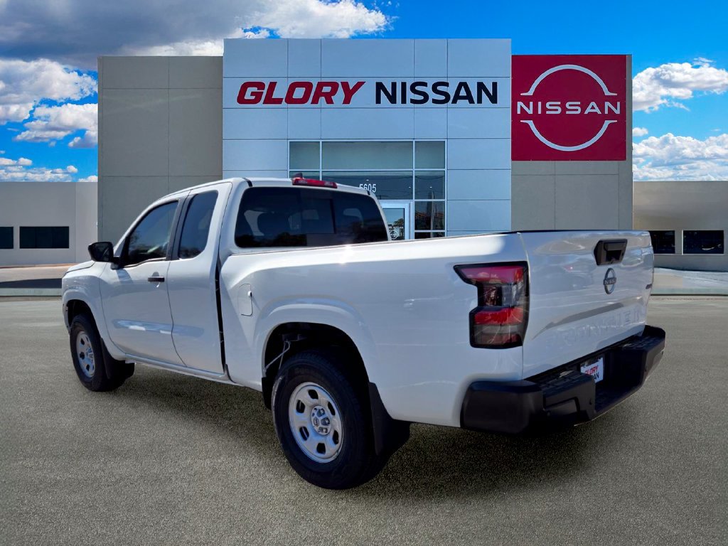 New 2026 Nissan Frontier S AWD/4WD image 4