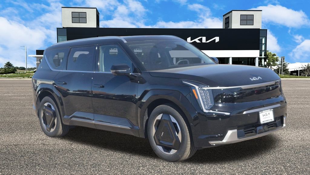 New 2026 Kia EV9 Land image 2