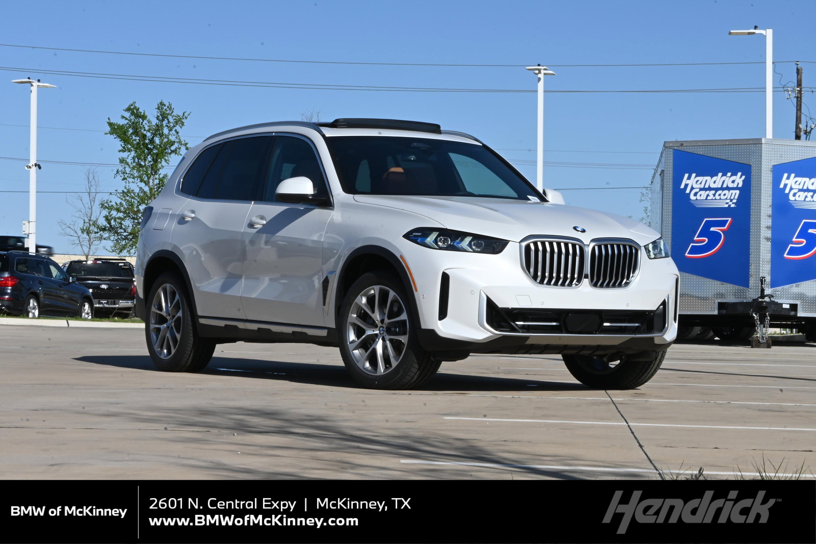 New 2026 BMW X5 sDrive40i RWD image 1