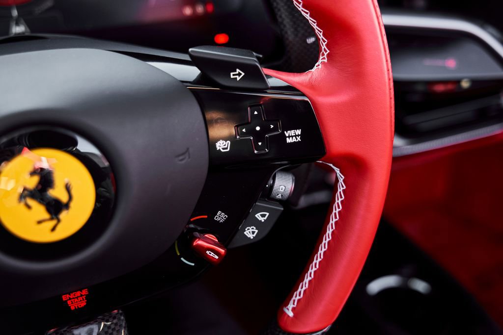 Used 2025 Ferrari SF90 Spider AWD/4WD image 54