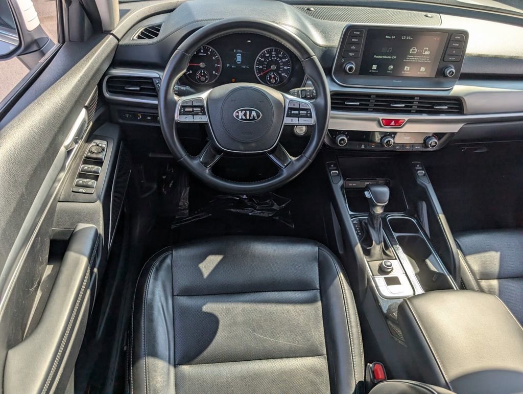 Used 2021 Kia Telluride S image 11