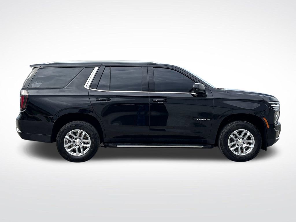 Used 2025 Chevrolet Tahoe LT AWD/4WD image 8