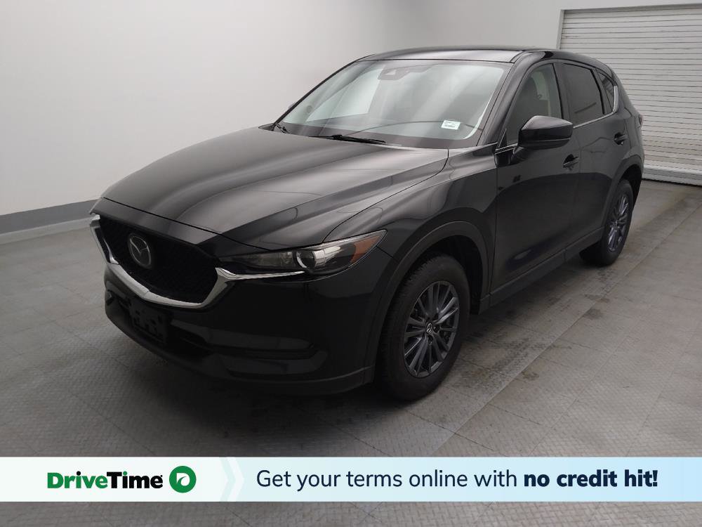 Used 2020 MAZDA CX-5 Touring