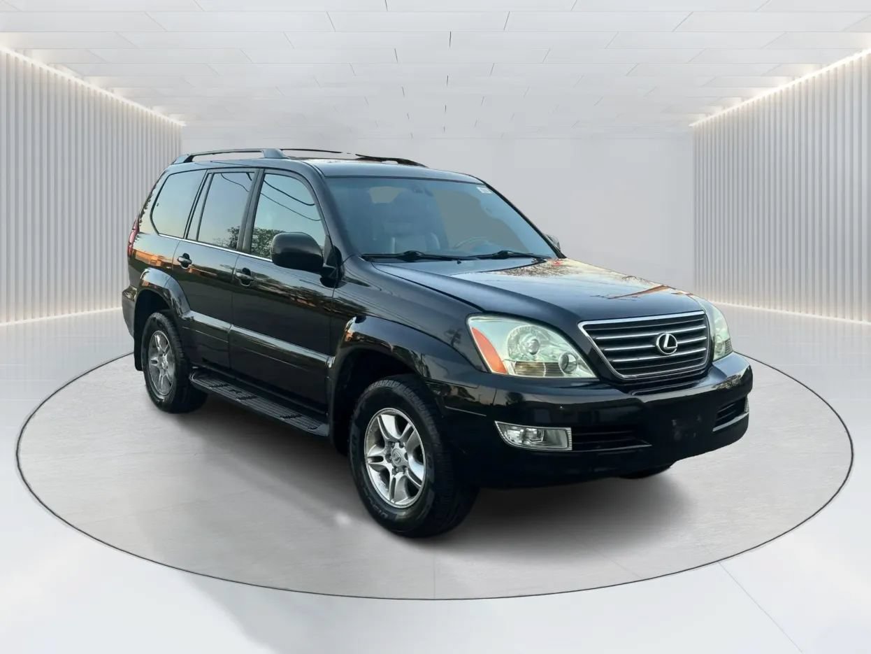 Used 2004 Lexus GX 470 AWD/4WD image 3