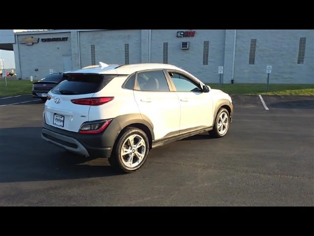 Used 2023 Hyundai Kona SEL w/ Convenience Package image 8