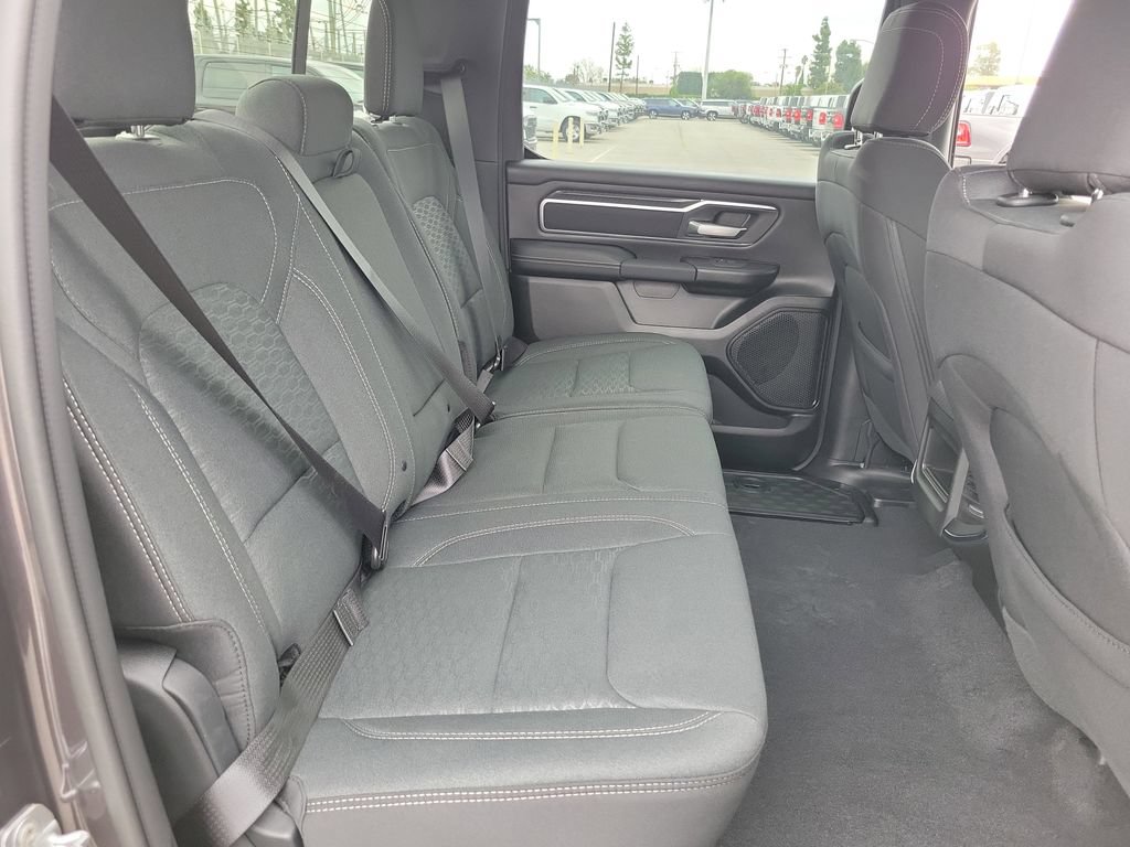 New 2026 RAM 1500 Big Horn AWD/4WD image 17
