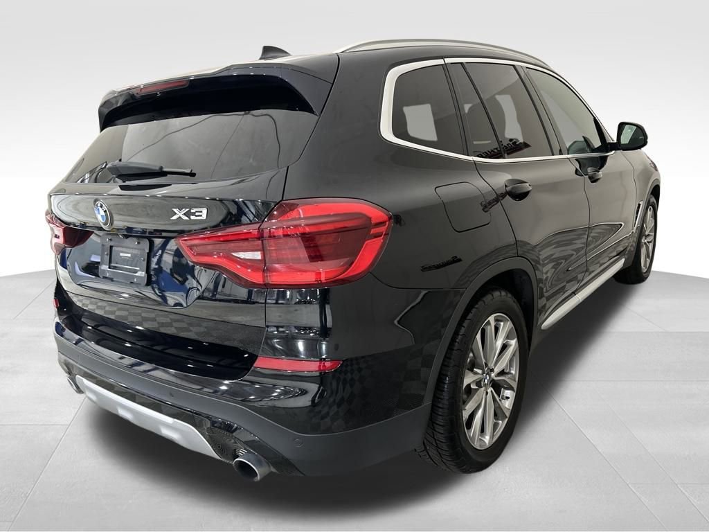 Used 2019 BMW X3 sDrive30i w/ Convenience Package image 5