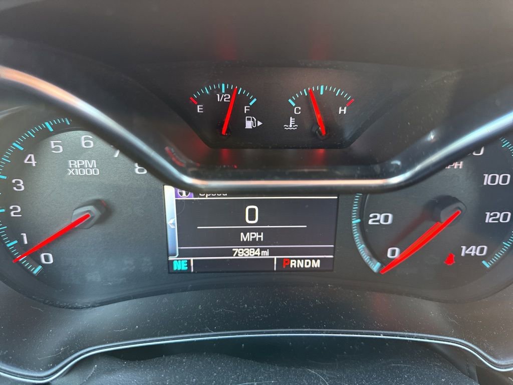 Used 2014 Chevrolet Impala LT w/ Convenience Package image 6