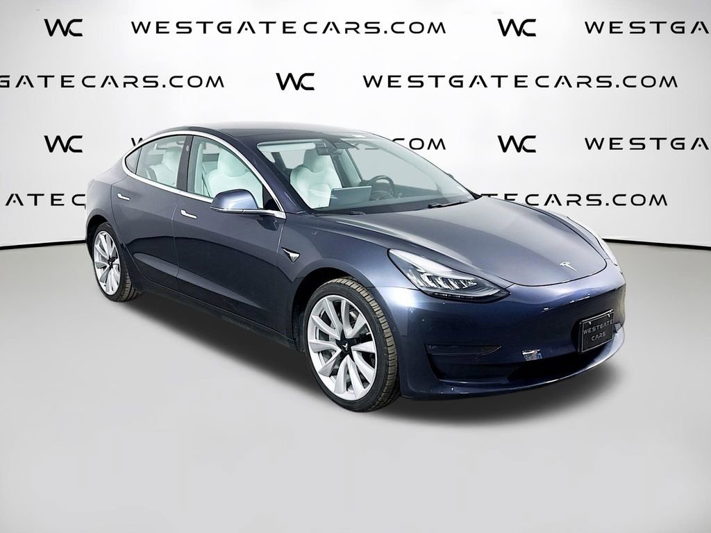 Used 2019 Tesla Model 3 Long Range