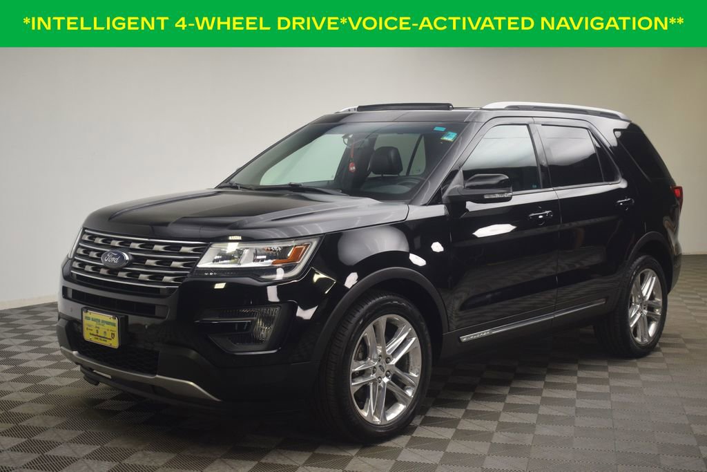 Used 2016 Ford Explorer XLT w/ Equipment Group 202A AWD/4WD image 3