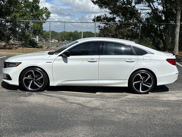 Certified 2022 Honda Accord Sport image 6