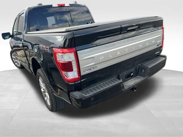 Used 2021 Ford F150 Platinum AWD/4WD image 14
