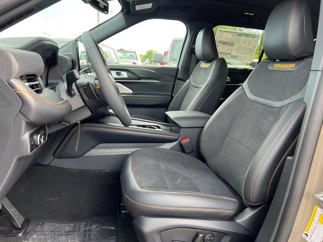 New 2026 Ford Explorer Tremor w/ Tremor Ultimate Package AWD/4WD image 4