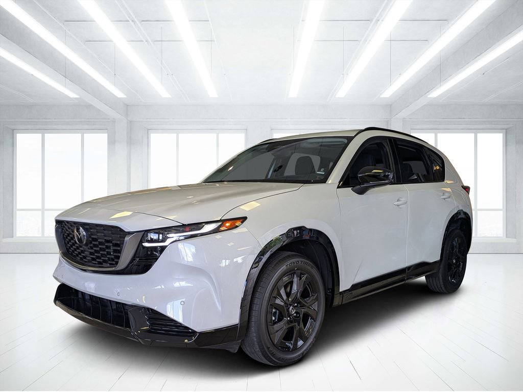 New 2026 MAZDA CX-5 2.5 S w/ Premium Package image 7