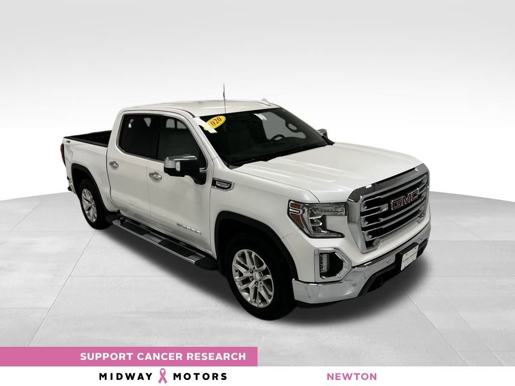 Used 2020 GMC Sierra 1500 SLT