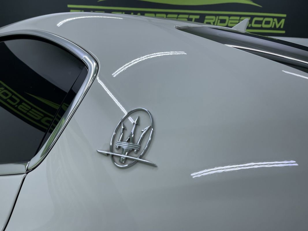 Used 2018 Maserati Ghibli S Q4 image 15