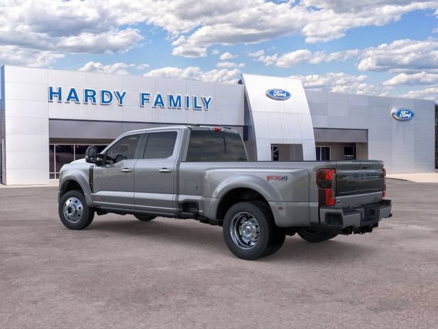 New 2026 Ford F450 Platinum AWD/4WD image 4