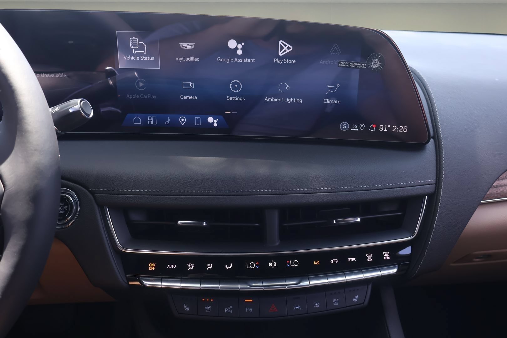 New 2026 Cadillac CT5 Premium Luxury RWD image 22