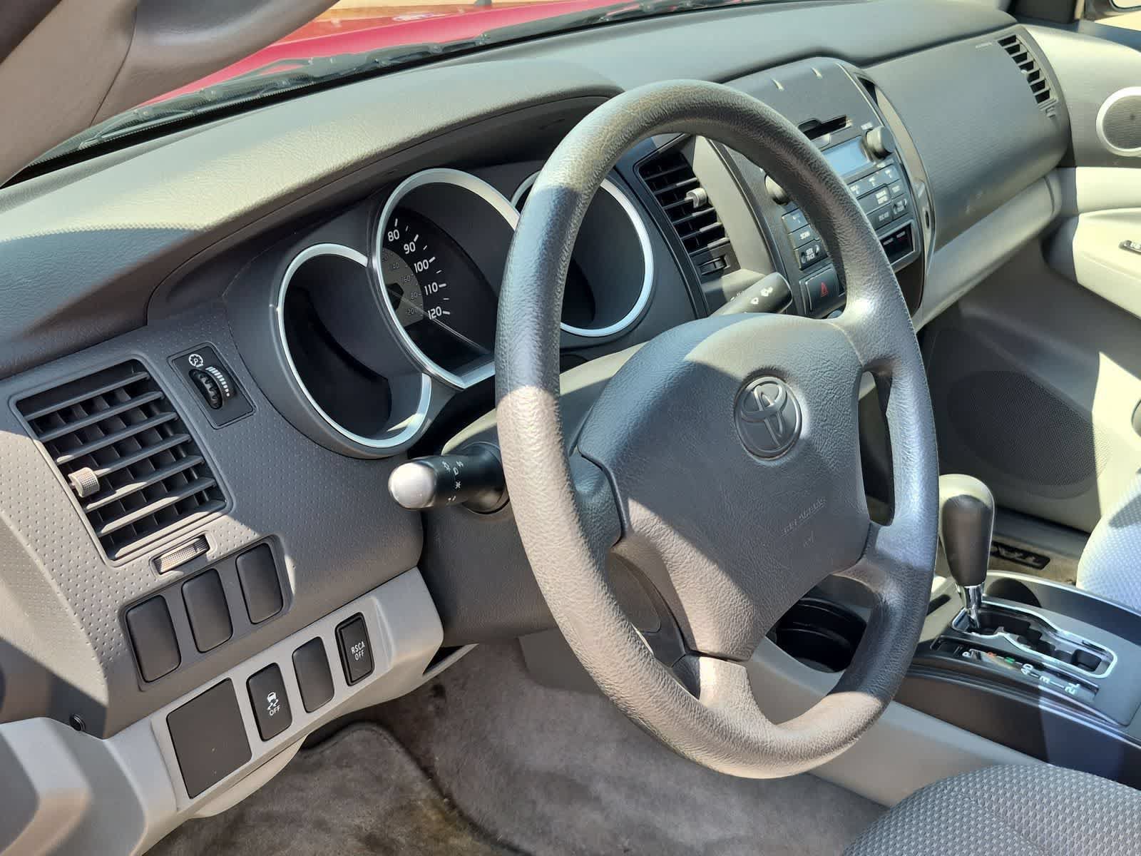 Used 2009 Toyota Tacoma 4x4 Access Cab V6 image 10
