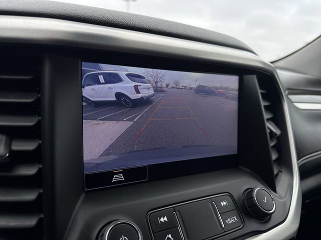 Certified 2023 GMC Acadia SLT w/ Elevation Edition image 15