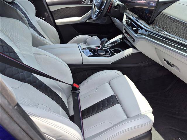 Certified 2025 BMW X6 M Competition w/ Executive Package AWD/4WD image 19