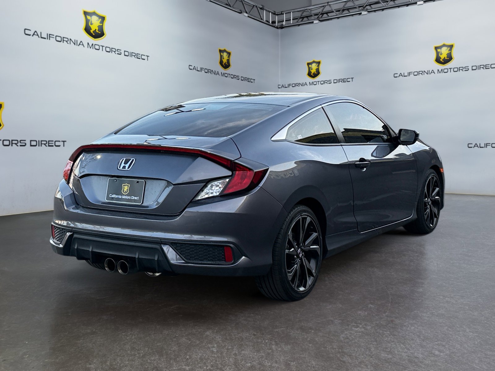 Used 2020 Honda Civic Sport image 5