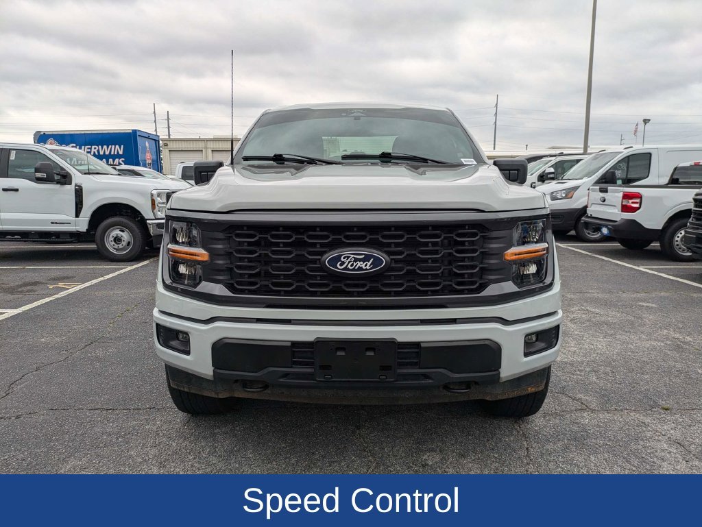 Used 2024 Ford F150 STX AWD/4WD image 9