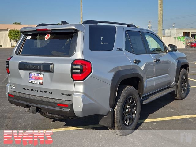 New 2025 Toyota 4Runner TRD Off-Road Premium image 32