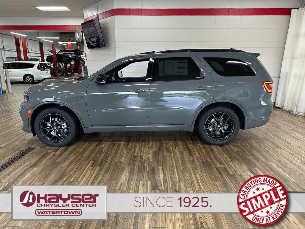 New 2026 Dodge Durango GT AWD/4WD image 2