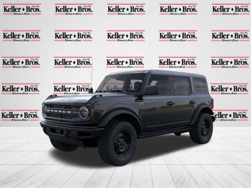 New 2026 Ford Bronco Big Bend w/ Black Diamond Package AWD/4WD image 2