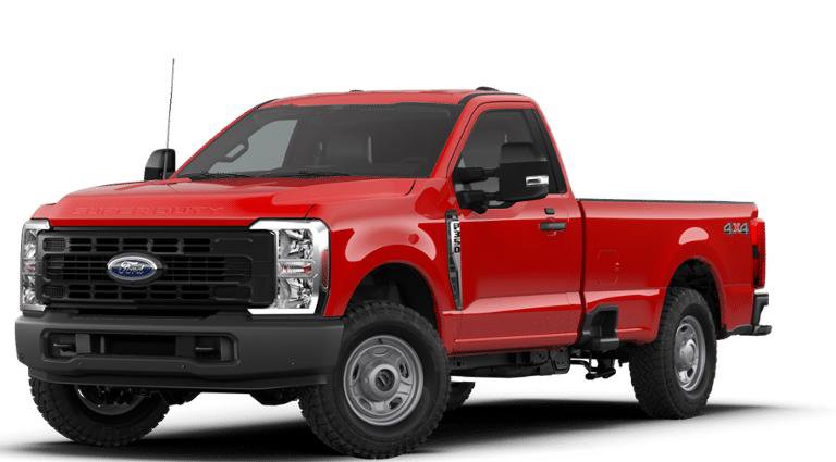 New 2026 Ford F350 XL w/ 360-Degree Camera Package AWD/4WD image 23