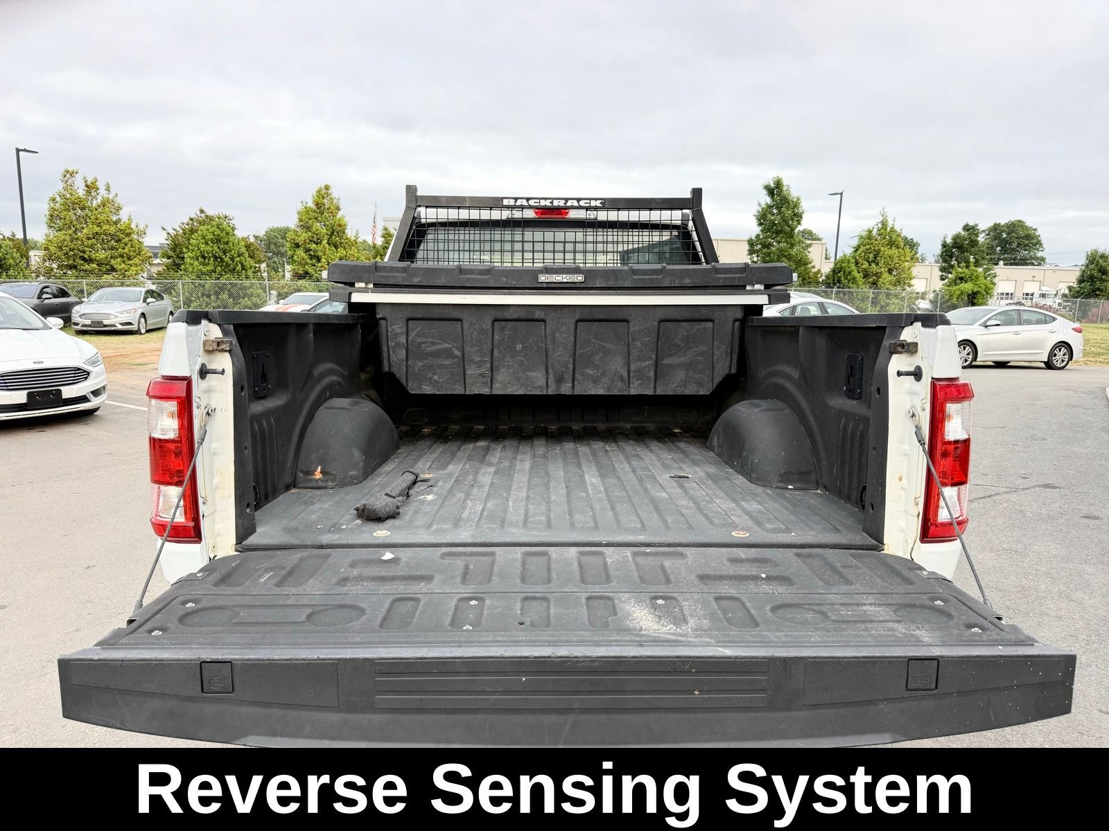 Used 2021 Ford F150 XL w/ Equipment Group 101A High AWD/4WD image 13