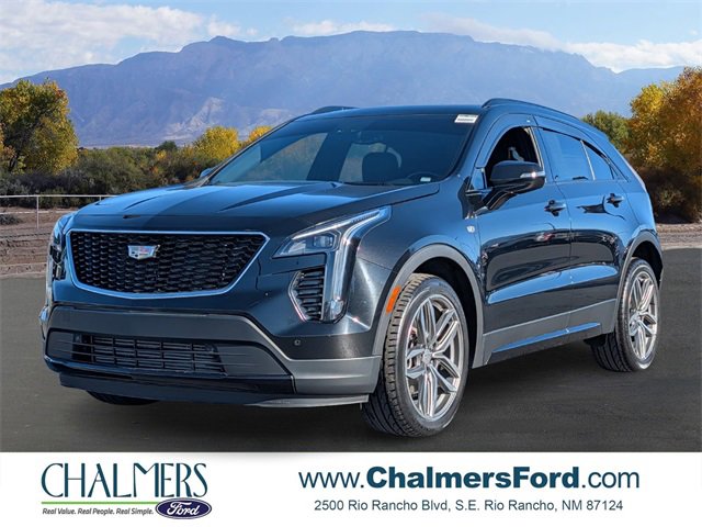 Used 2023 Cadillac XT4 Sport