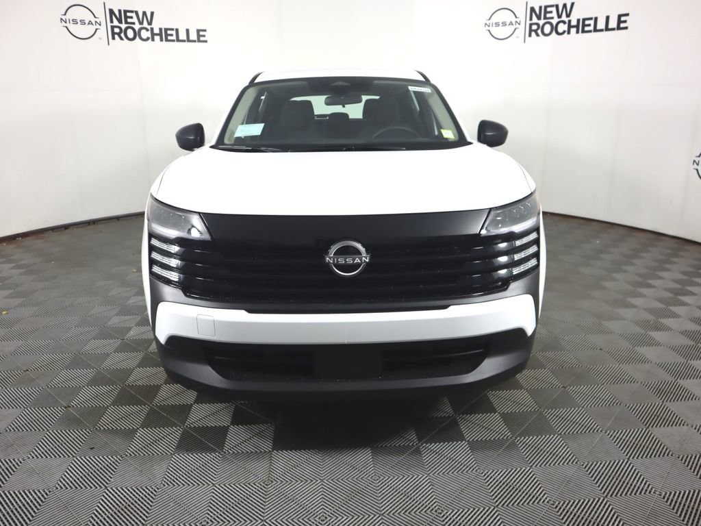 New 2026 Nissan Kicks S image 2